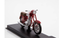 Наши мотоциклы №13, Jawa-250/353, журнальная серия масштабных моделей, MODIMIO Collections, scale24