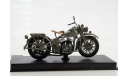 Наши мотоциклы №25, HARLEY-DAVIDSON WLA, журнальная серия масштабных моделей, MODIMIO, scale24