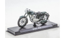 Наши мотоциклы №70, ИЖ-49, журнальная серия масштабных моделей, MODIMIO Collections, scale24