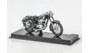 Наши мотоциклы №70, ИЖ-49, журнальная серия масштабных моделей, MODIMIO Collections, scale24