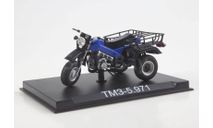 Наши мотоциклы. Спецвыпуск №7, ТМЗ-5.971, журнальная серия масштабных моделей, MODIMIO Collections, 1:24, 1/24