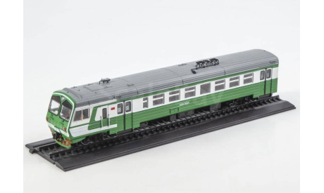 Наши поезда №23, ЭД4М (головной вагон), железнодорожная модель, scale87