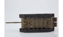 Наши Танки №1, Т-72А, журнальная серия масштабных моделей, MODIMIO Collections, scale43