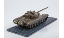 Наши Танки №1, Т-72А, журнальная серия масштабных моделей, MODIMIO Collections, scale43