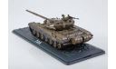 Наши Танки №1, Т-72А, журнальная серия масштабных моделей, MODIMIO Collections, scale43
