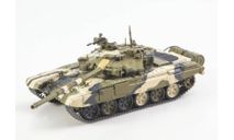 Наши Танки №15, T-90, журнальная серия масштабных моделей, MODIMIO, scale43