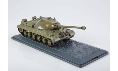 Наши Танки №2, ИС-3М, журнальная серия масштабных моделей, MODIMIO Collections, scale43