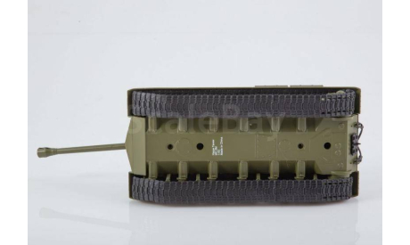 Наши Танки №2, ИС-3М, журнальная серия масштабных моделей, MODIMIO Collections, scale43