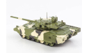 Наши Танки №3, T-14, журнальная серия масштабных моделей, MODIMIO, scale43
