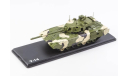Наши Танки №3, T-14, журнальная серия масштабных моделей, MODIMIO, scale43