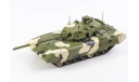 Наши Танки №3, T-14, журнальная серия масштабных моделей, MODIMIO, scale43