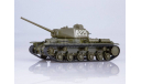 Наши Танки №6, КВ-85, журнальная серия масштабных моделей, MODIMIO Collections, 1:43, 1/43