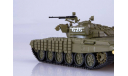 Наши Танки №8, Т-72Б, журнальная серия масштабных моделей, MODIMIO Collections, scale43