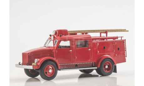ПМГ-6 (51), масштабная модель, ModelPro, scale43