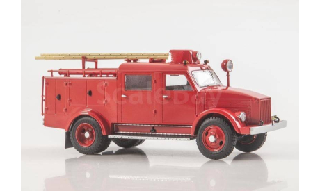 ПМГ-6 (51), масштабная модель, ModelPro, scale43