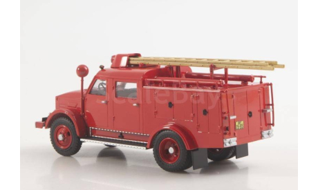 ПМГ-6 (51), масштабная модель, ModelPro, scale43