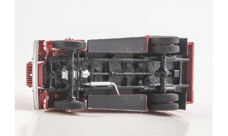 ПМГ-6 (51), масштабная модель, ModelPro, scale43