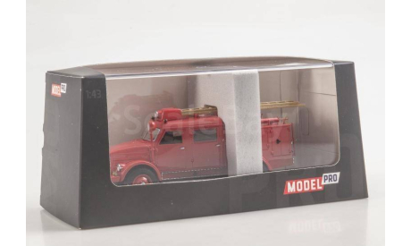 ПМГ-6 (51), масштабная модель, ModelPro, scale43