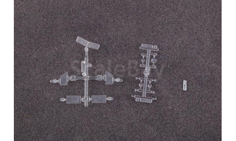 Сборная модель ПМГ-6 (51), сборная модель автомобиля, 1:43, 1/43, AVD Models