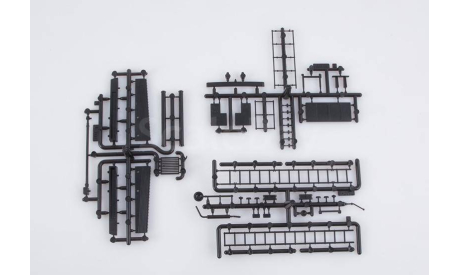 Сборная модель ПМГ-6 (51), сборная модель автомобиля, 1:43, 1/43, AVD Models
