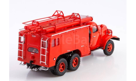 ПМЗ-16В, масштабная модель, scale43, Start Scale Models (SSM)