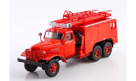 ПМЗ-16В, масштабная модель, scale43, Start Scale Models (SSM)