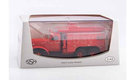 ПМЗ-16В, масштабная модель, scale43, Start Scale Models (SSM)
