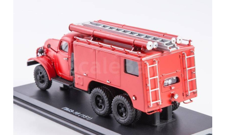 ПМЗ-16, масштабная модель, ModelPro, scale43