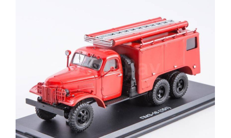 ПМЗ-16, масштабная модель, ModelPro, scale43