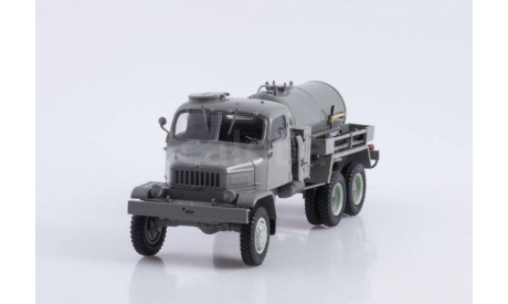 Praga V3S FEK серый, масштабная модель, Автоистория (АИСТ), scale43