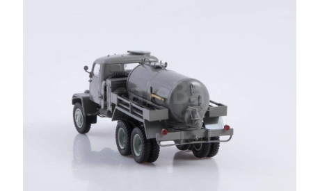 Praga V3S FEK серый, масштабная модель, Автоистория (АИСТ), scale43