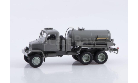 Praga V3S FEK серый, масштабная модель, Автоистория (АИСТ), scale43