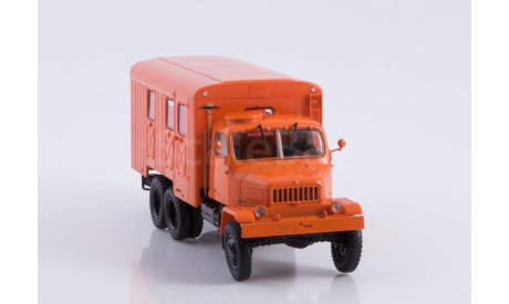 Praga V3S PAOM-G, масштабная модель, Автоистория (АИСТ), scale43