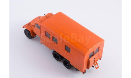 Praga V3S PAOM-G, масштабная модель, Автоистория (АИСТ), scale43