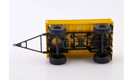 Прицеп ГКБ-8535, масштабная модель, Автоистория (АИСТ), scale43