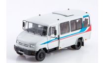 Псковавто-3243, масштабная модель, ModelPro, scale43