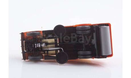 ПУ-20 (51А), масштабная модель, 1:43, 1/43, Start Scale Models (SSM)