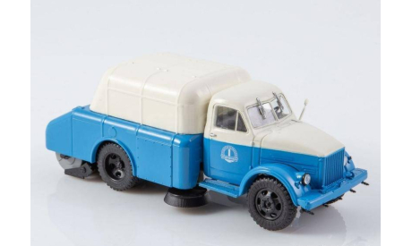 ПУ-20 (51А), масштабная модель, Автоистория (АИСТ), scale43