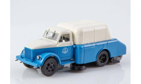 ПУ-20 (51А), масштабная модель, Автоистория (АИСТ), scale43