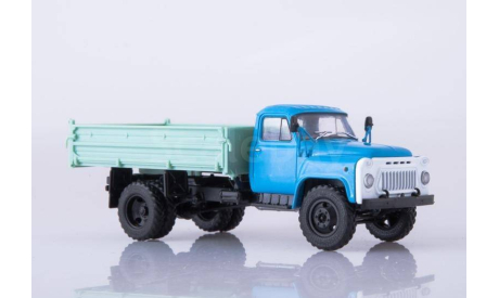 САЗ-3507 (53), масштабная модель, Наши Грузовики, scale43