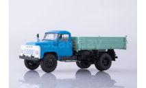 САЗ-3507 (53), масштабная модель, Наши Грузовики, scale43