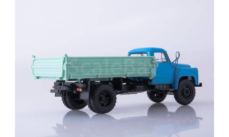 САЗ-3507 (53), масштабная модель, Наши Грузовики, scale43