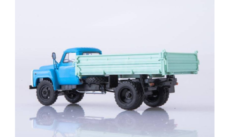 САЗ-3507 (53), масштабная модель, Наши Грузовики, scale43