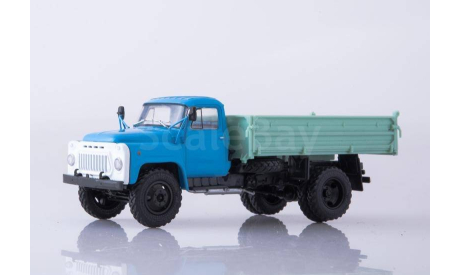САЗ-3507 (53), масштабная модель, Наши Грузовики, scale43