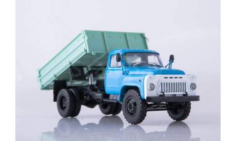 САЗ-3507 (53), масштабная модель, Наши Грузовики, scale43