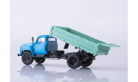 САЗ-3507 (53), масштабная модель, Наши Грузовики, scale43
