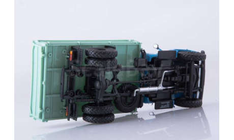 САЗ-3507 (53), масштабная модель, Наши Грузовики, scale43