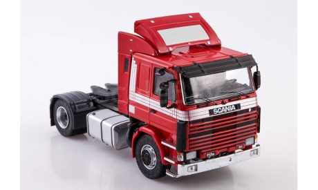 Scania-113M, масштабная модель, Start Scale Models (SSM), scale43