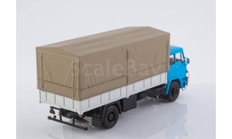 Skoda 100.05, масштабная модель, Start Scale Models (SSM), scale43, Škoda
