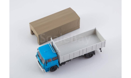 Skoda 100.05, масштабная модель, Start Scale Models (SSM), scale43, Škoda
